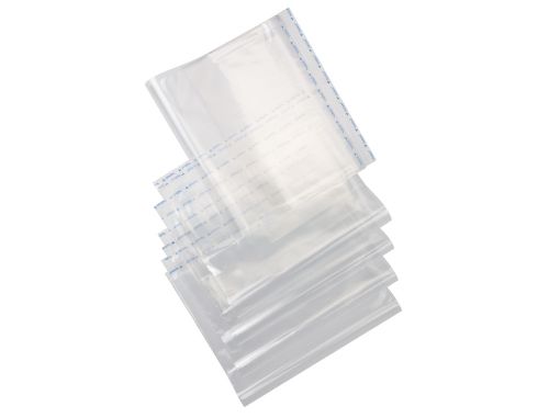 Bolsas protetoras para encadernacao adesivas em polipropileno cor transparente medidas 200x390mm , Sadipal , 52092 , 8427973020026